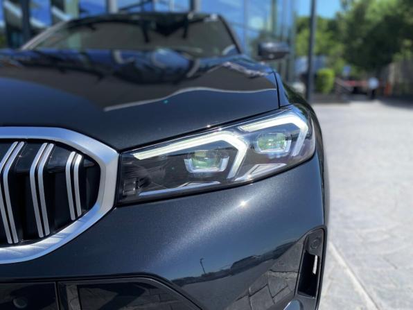 BMW 3 серии VII (G2x) Рестайлинг с пробегом 2023 года, цена 5 699 000 рублей, 4767 км, седан, Автокод Объявления