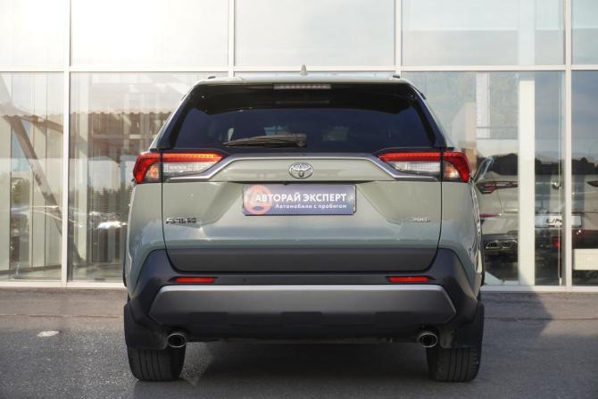 Toyota RAV4 V (XA50) с пробегом 2019 года, цена 3 420 000 рублей, 52575 км, внедорожник, Автокод Объявления