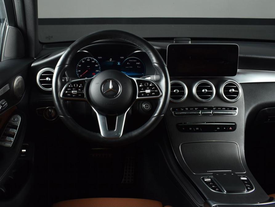 Mercedes-Benz GLC Coupe I (C253) Рестайлинг Кемерово  - изображение 9