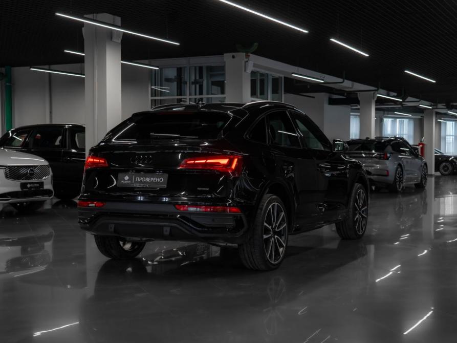 Audi Q5 Sportback I (FY) Москва  - изображение 5
