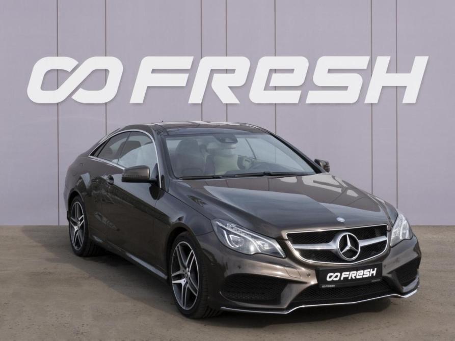 Mercedes-Benz E-Класс IV (W212 S212 C207) Рестайлинг Орехово-Зуево  - изображение 1