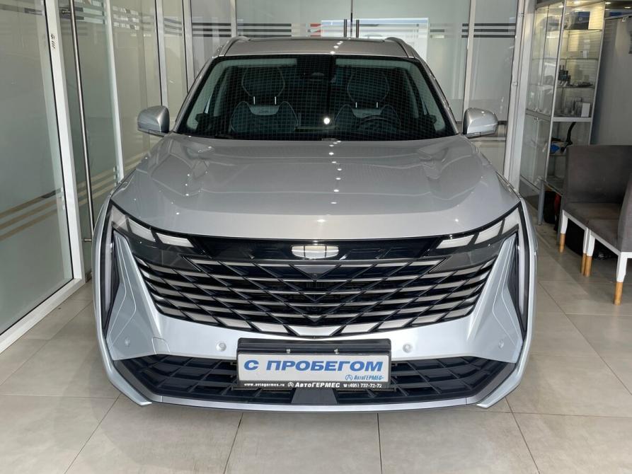 Geely Atlas II Москва  - изображение 2