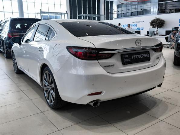 Mazda 6 III (GJ) Рестайлинг 2 с пробегом 2019 года, цена 2 150 000 рублей, 276558 км, седан, Автокод Объявления