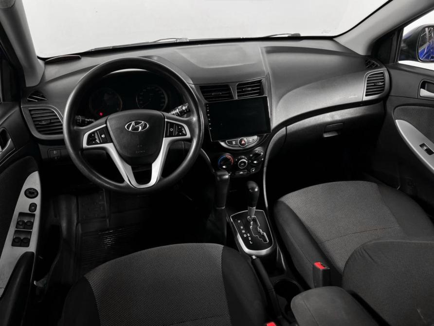Hyundai Solaris I Казань  - изображение 6