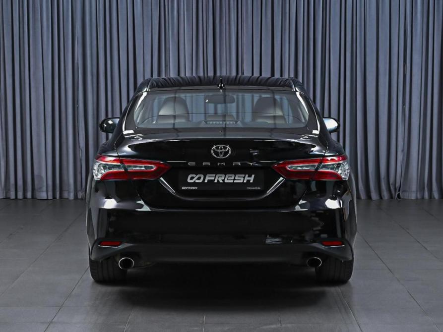 Toyota Camry VIII (XV70) Ставрополь  - изображение 4