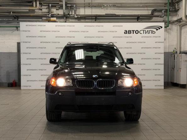 BMW X3 I (E83) с пробегом 2005 года, цена 629 000 рублей, 289077 км, внедорожник, Автокод Объявления
