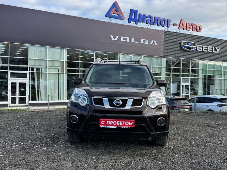 Nissan X-Trail II Рестайлинг Набережные Челны  - изображение 11