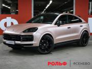 Porsche Cayenne III Рестайлинг Москва  - изображение 30