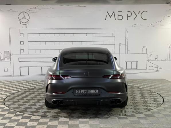Mercedes-Benz AMG GT 4-Door Coupe I с пробегом 2019 года, цена 7 696 000 рублей, 69302 км, лифтбек, Автокод Объявления