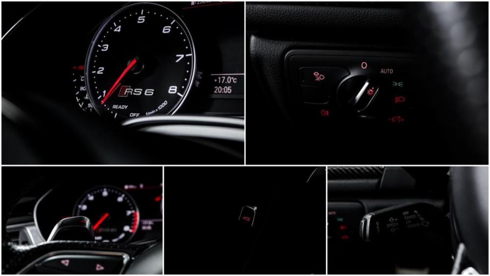 Audi RS 6 III (C7) Рестайлинг Москва  - изображение 19