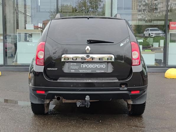 Renault Duster I с пробегом 2012 года, цена 565 000 рублей, 183944 км, внедорожник, Автокод Объявления