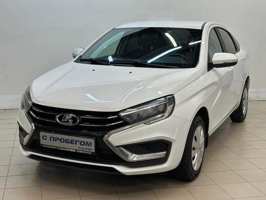 Lada (ВАЗ) Vesta I Рестайлинг (NG) Балашиха  - изображение 1