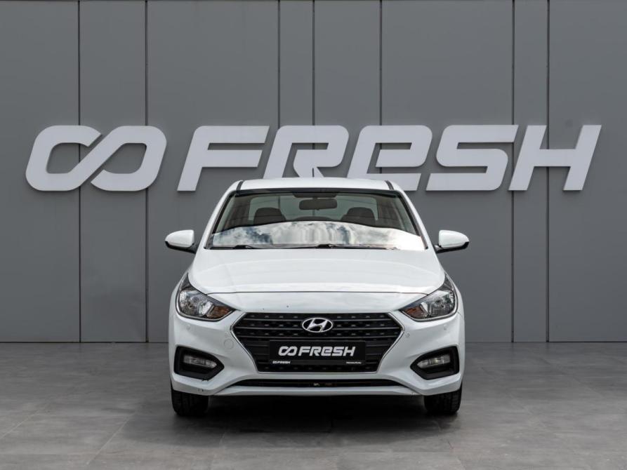 Hyundai Solaris II Краснодар  - изображение 3