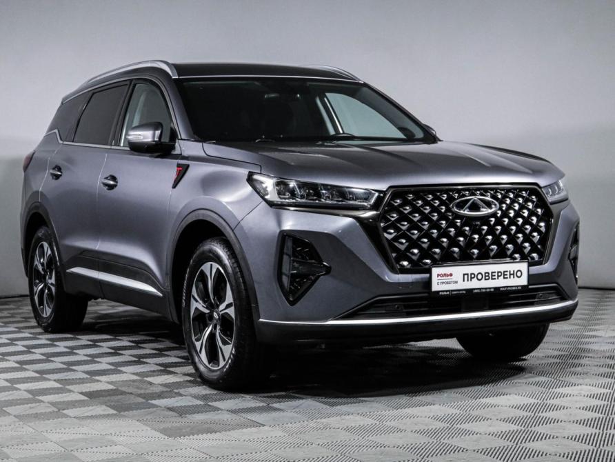 Chery Tiggo 7 Pro Max I Москва  - изображение 3