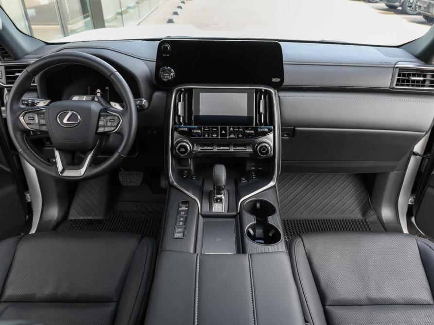 Lexus LX IV Москва  - изображение 14
