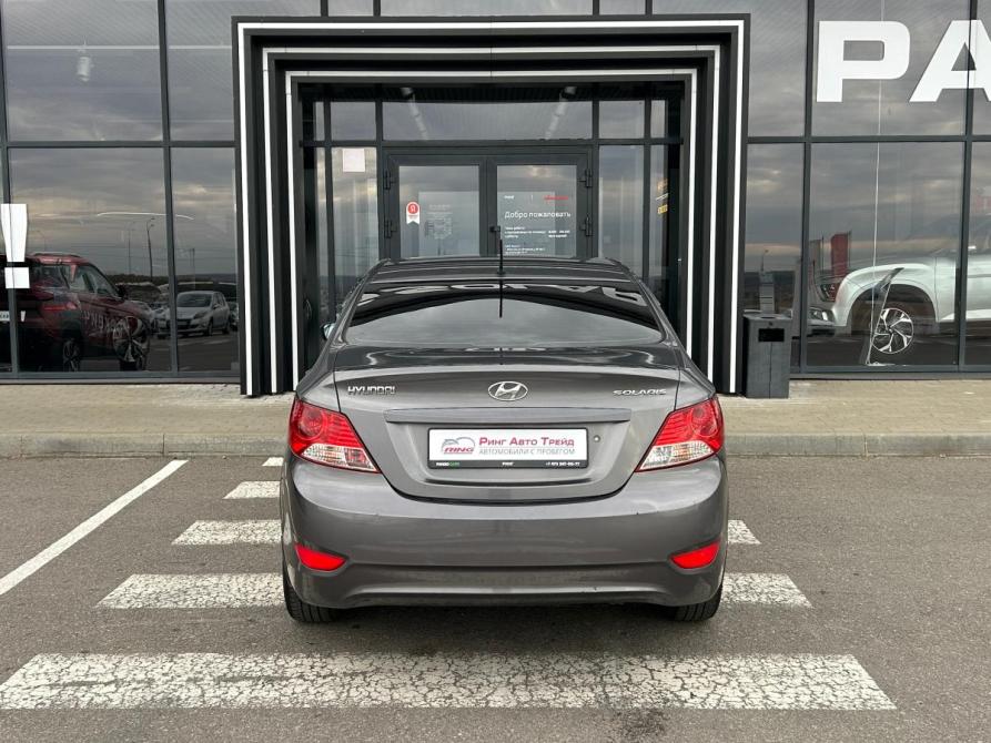 Hyundai Solaris I Воронеж  - изображение 5