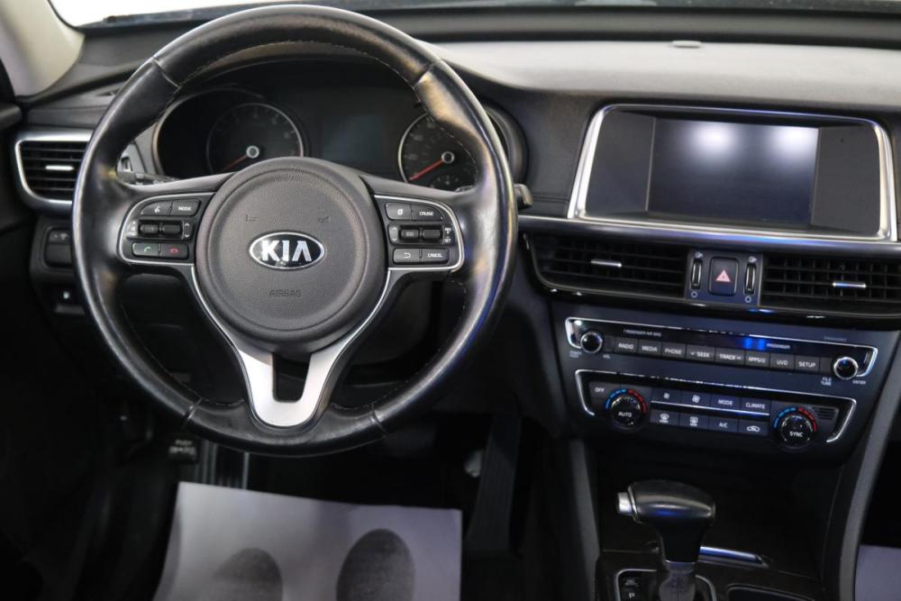 Kia Optima IV Омск  - изображение 15