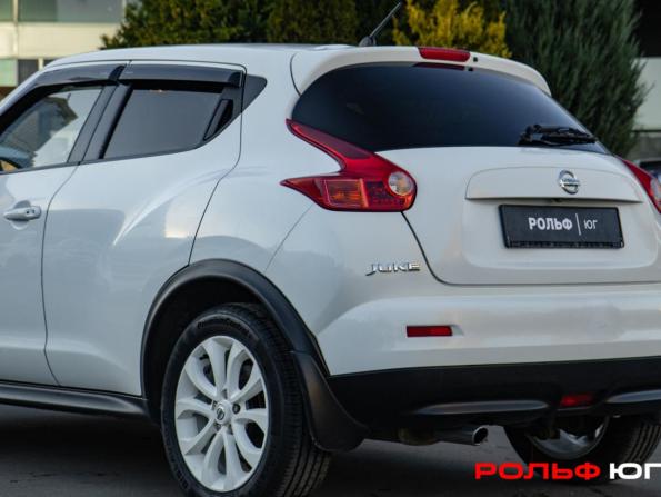 Nissan Juke I с пробегом 2012 года, цена 988 000 рублей, 137503 км, внедорожник, Автокод Объявления