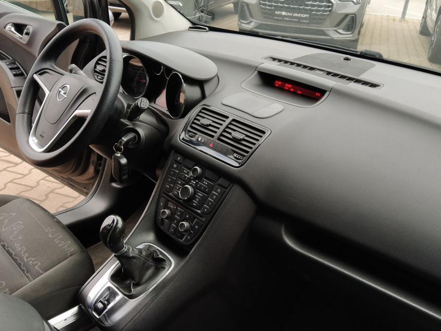 Opel Meriva B Екатеринбург  - изображение 13