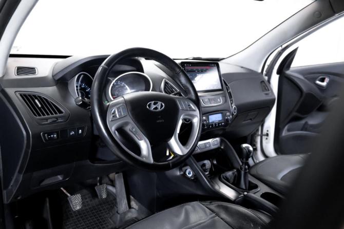 Hyundai ix35 I Рестайлинг с пробегом 2014 года, цена 999 000 рублей, 299471 км, внедорожник, Автокод Объявления