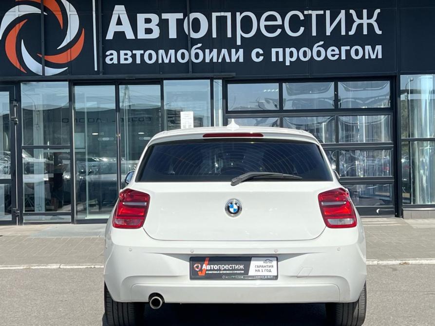 BMW 1 серии II (F20/F21) Волгоград  - изображение 6