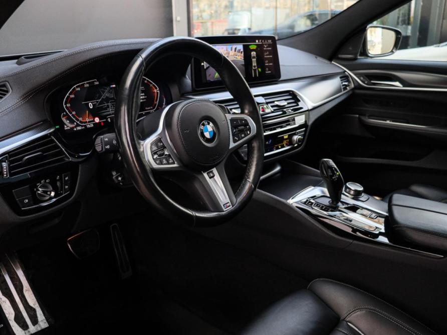 BMW 6 серии IV (G32) Рестайлинг Москва  - изображение 20