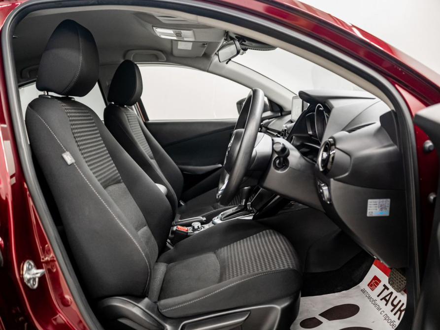 Mazda Demio IV (DJ) Красноярск  - изображение 6