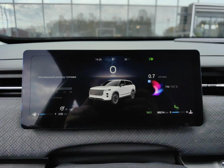 Jaecoo J7 I Подольск  - изображение 10