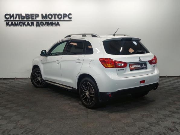Mitsubishi ASX I Рестайлинг с пробегом 2014 года, цена 959 000 рублей, 197300 км, внедорожник, Автокод Объявления