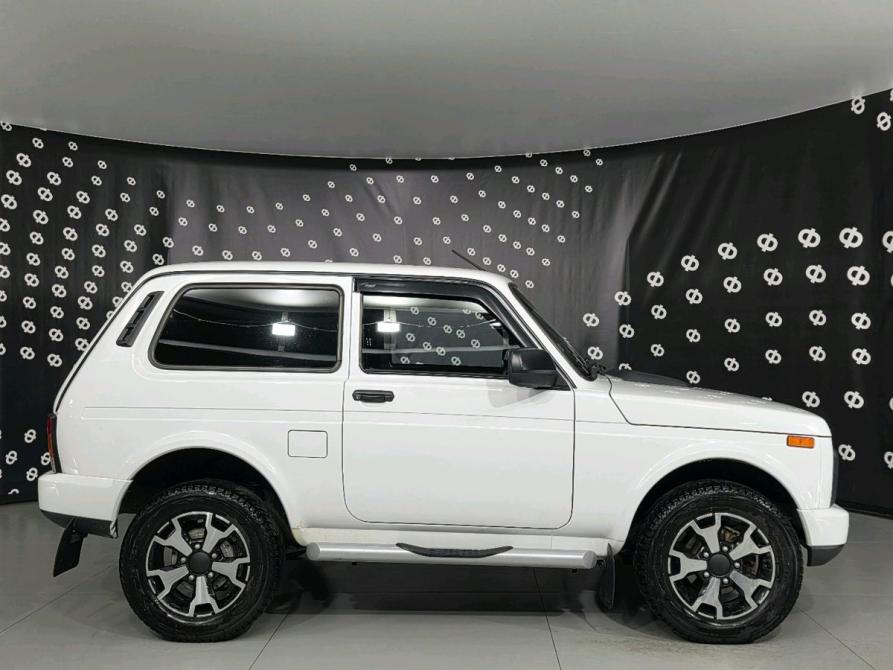 Lada (ВАЗ) Niva Legend Новосибирск  - изображение 4
