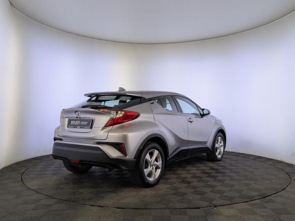 Toyota C-HR I с пробегом 2018 года, цена 2 000 000 рублей, 156834 км, внедорожник, Автокод Объявления