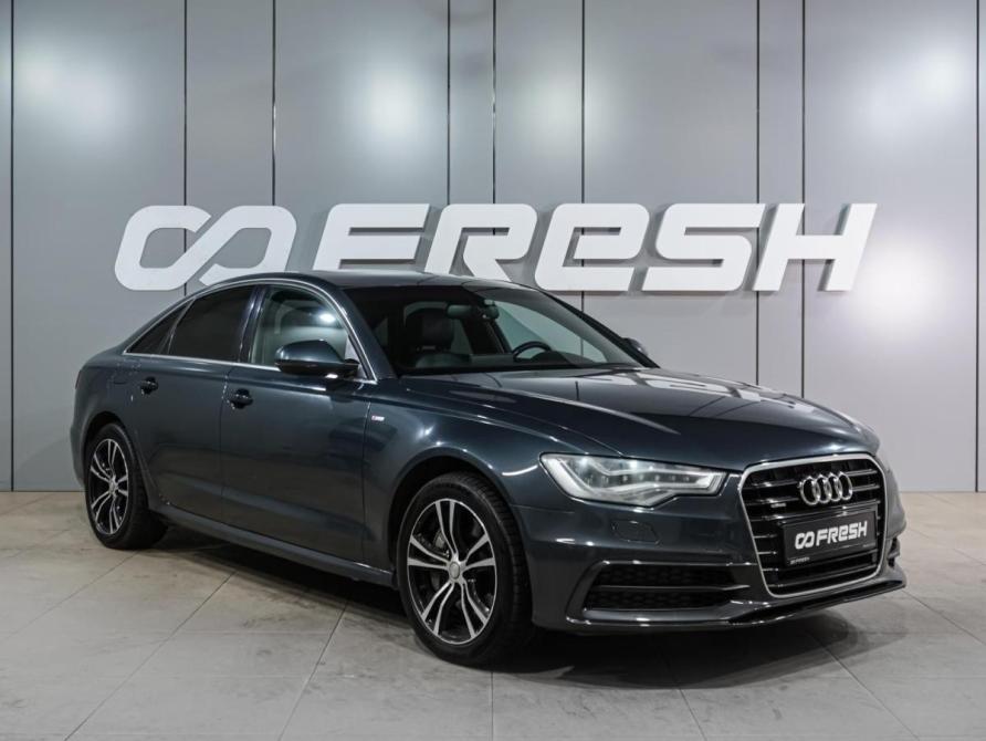 Audi A6 IV (C7) Воронеж  - изображение 1
