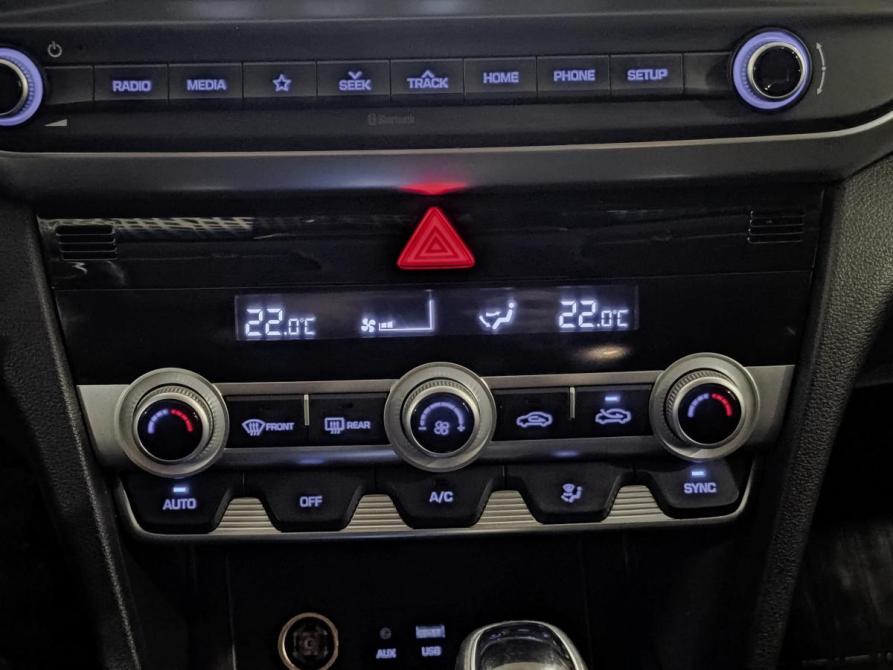 Hyundai Elantra VI (AD) Рестайлинг Москва  - изображение 20