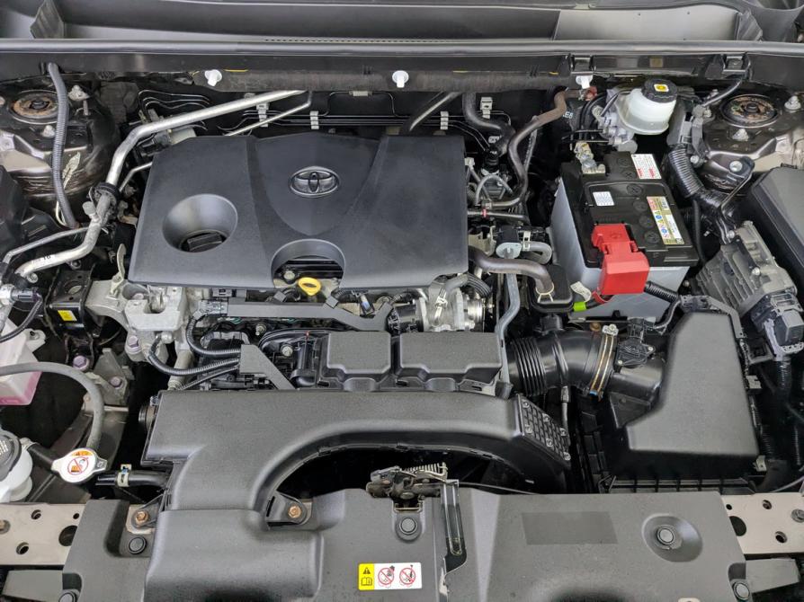 Toyota RAV4 V (XA50) Москва  - изображение 12