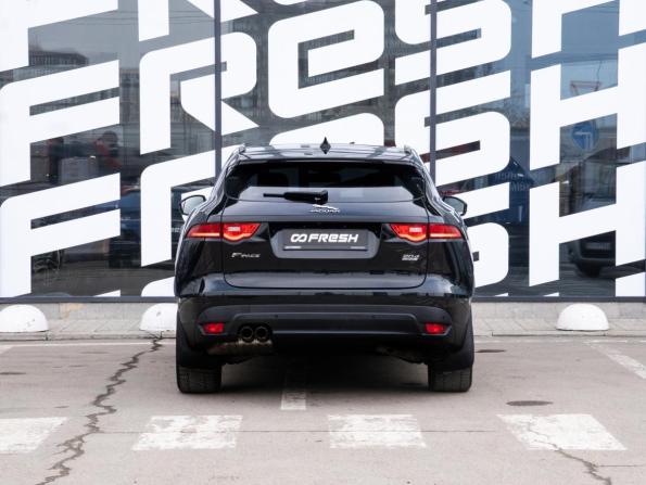 Jaguar F-Pace I с пробегом 2016 года, цена 2 240 000 рублей, 155898 км, внедорожник, Автокод Объявления