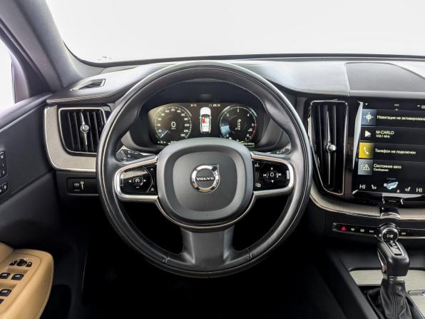 Volvo XC60 II с пробегом 2019 года, цена 3 390 000 рублей, 161048 км, внедорожник, Автокод Объявления