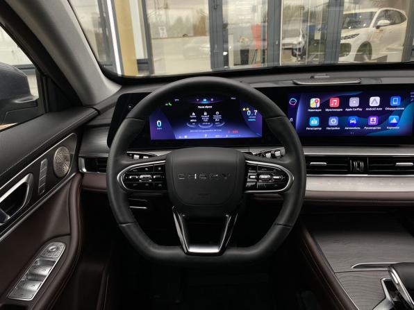 Chery Tiggo 8 Pro Max I с пробегом 2023 года, цена 2 369 000 рублей, 43000 км, внедорожник, Автокод Объявления