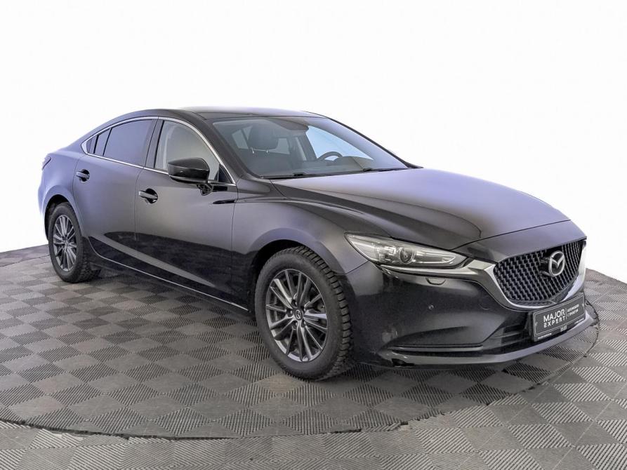 Mazda 6 III (GJ) Рестайлинг 2 Москва  - изображение 3