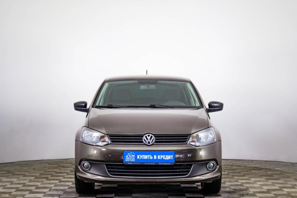 Volkswagen Polo V Пермь  - изображение 2