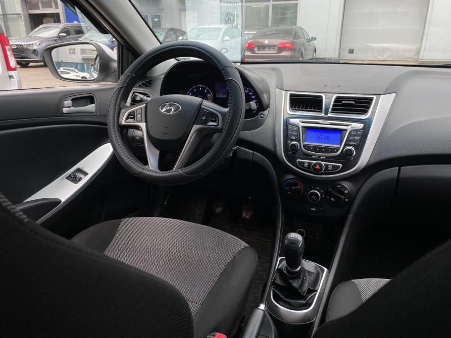 Hyundai Solaris I Нижний Новгород  - изображение 5