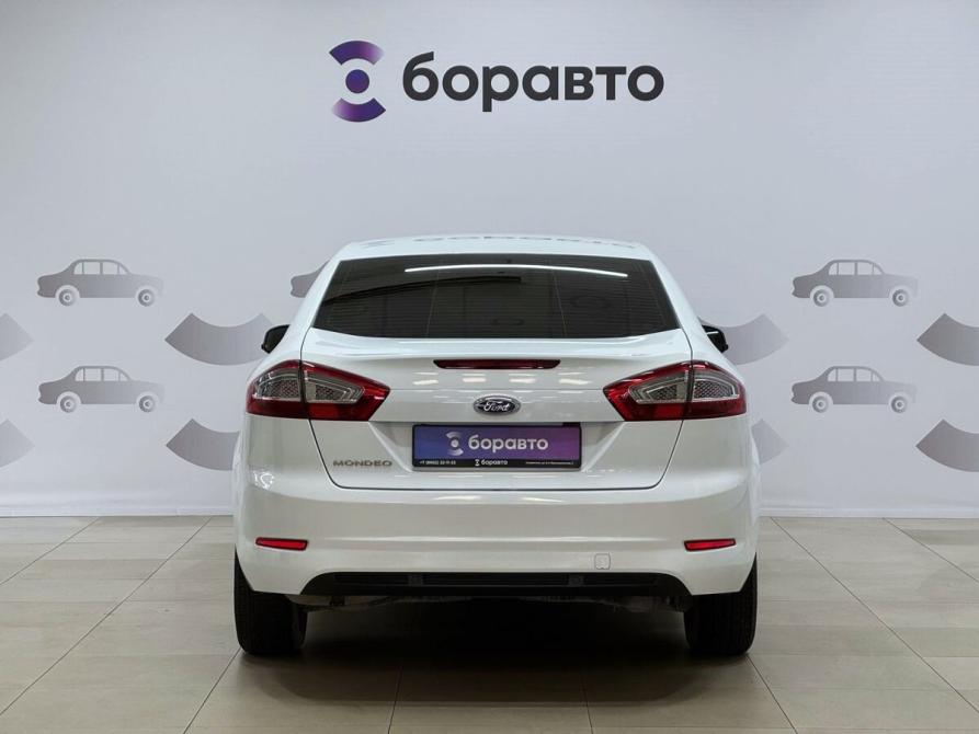 Ford Mondeo IV Рестайлинг Ставрополь  - изображение 5