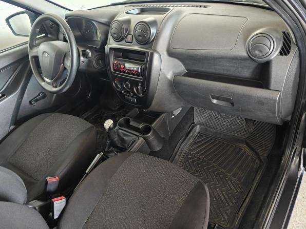 Lada (ВАЗ) Granta I с пробегом 2018 года, цена 499 000 рублей, 113850 км, седан, Автокод Объявления