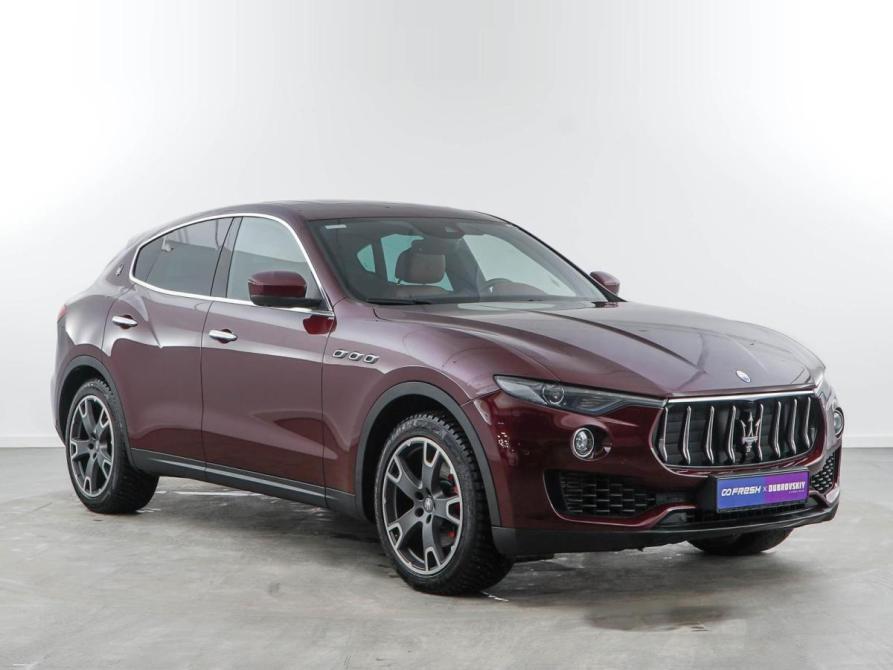 Maserati Levante I Москва  - изображение 1