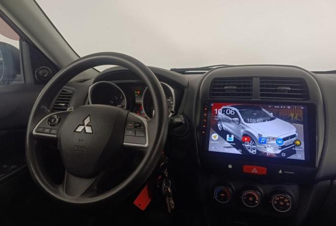 Mitsubishi ASX I Рестайлинг с пробегом 2012 года, цена 1 060 000 рублей, 196885 км, внедорожник, Автокод Объявления