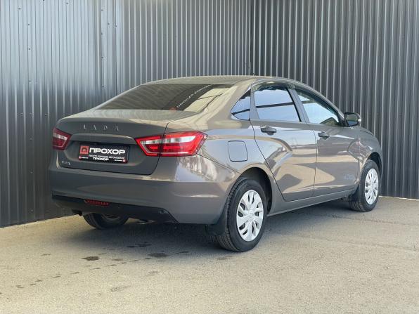 Lada (ВАЗ) Vesta I с пробегом 2019 года, цена 807 000 рублей, 80411 км, седан, Автокод Объявления