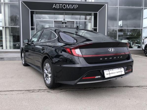 Hyundai Sonata VIII (DN8) с пробегом 2020 года, цена 1 939 000 рублей, 105739 км, седан, Автокод Объявления