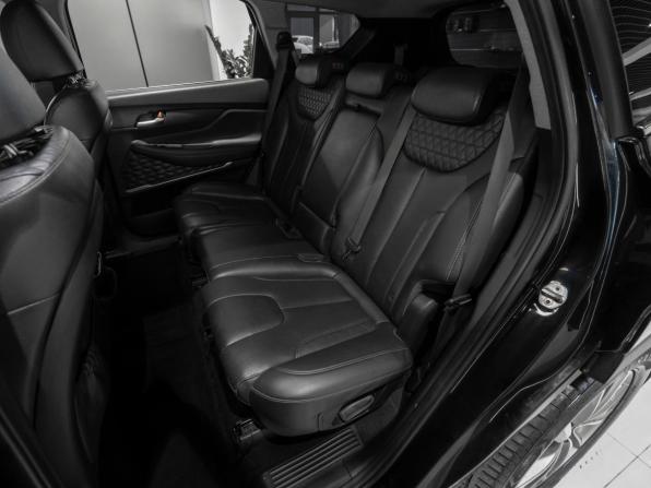 Hyundai Santa Fe IV с пробегом 2020 года, цена 2 150 000 рублей, 262928 км, внедорожник, Автокод Объявления
