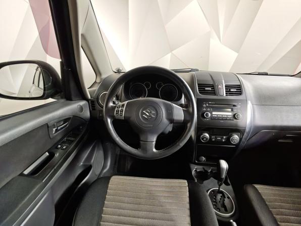 Suzuki SX4 I (Classic) Рестайлинг с пробегом 2010 года, цена 755 000 рублей, 154475 км, хэтчбек, Автокод Объявления