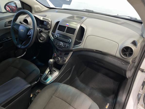 Chevrolet Aveo II с пробегом 2012 года, цена 539 900 рублей, 230000 км, седан, Автокод Объявления