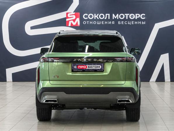 Jaecoo J7 I с пробегом 2023 года, цена 2 399 900 рублей, 29700 км, внедорожник, Автокод Объявления